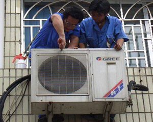 永嘉空调维修售后服务中心